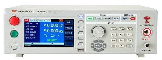 Linha de produção de ESS semiautomática de 5 ppm