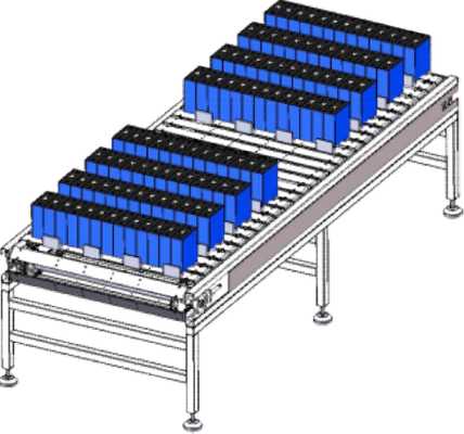 Linha de produção de ESS de 10 ppm