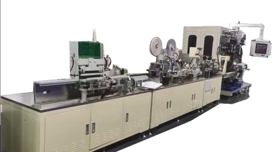 40 ppm 18650 19200pcs Linha de produção de baterias cilíndricas