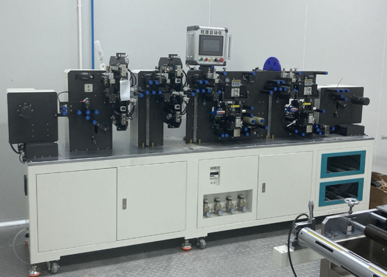40 ppm 18650 19200pcs Linha de produção de baterias cilíndricas