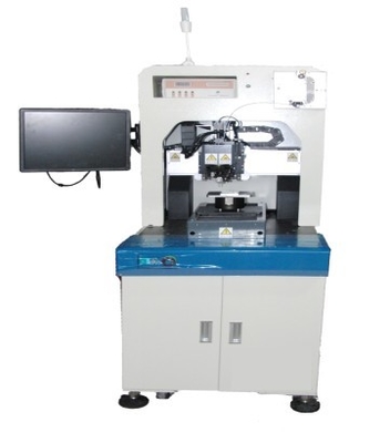 Máquina de ligação de fios de bateria EV-3740A