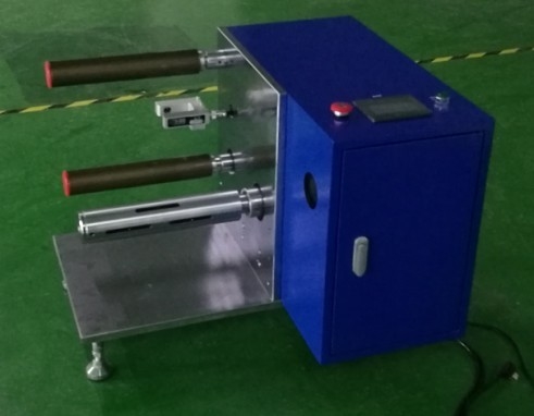 Máquinas de laboratório de células de bateria cilíndricas