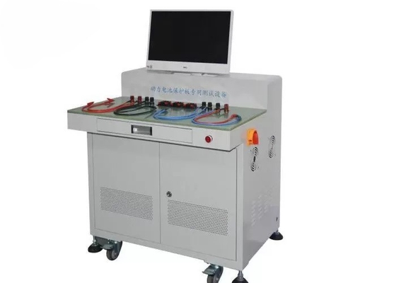 Cadeia de fabricação da bateria de AWT/linha de produção automática da bateria para o carro elétrico