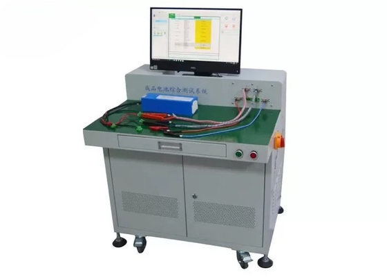 Cadeia de fabricação da bateria de AWT/linha de produção automática da bateria para o carro elétrico