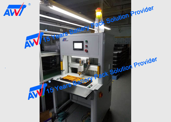 Soldador Single Side do ponto da bateria de HDL10-3B 18650 18650 32650 2800-3500pcs/Hours