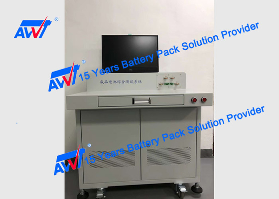 1-24 da bateria do bloco série da escala do verificador/BMS Test System AWT-2408 0-5V com precisão 5mV