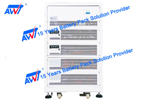 Máquina 100V 20A do envelhecimento do bloco do equipamento de teste da bateria AWT-7020 e da pilha/bateria de lítio
