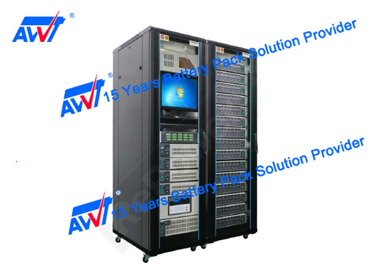 Nível BMS Battery Management System do MS Test System Lab da bateria