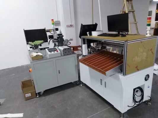 32650 32700 bateria e máquina de classificação da pilha de bateria do equipamento de teste da pilha