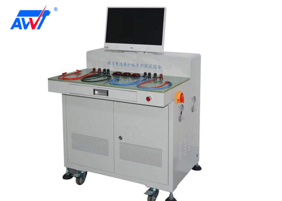 1-24 da bateria do bloco série da escala do verificador/BMS Test System AWT-2408 0-5V com precisão 5mV