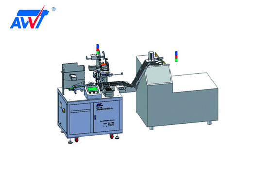 Máquina da colagem do papel de Tab Spot Welder Sorting Insulation da bateria MT-20 e de soldadura do ponto