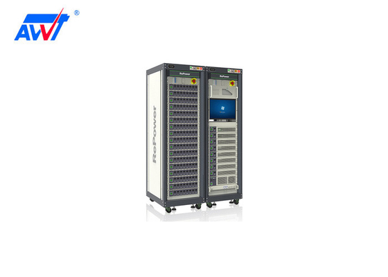 Nível BMS Battery Management System do MS Test System Lab da bateria