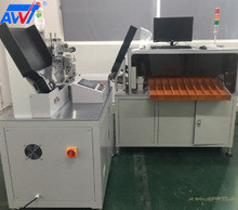 Máquina de papel da colagem e de classificação da isolação do verificador da resistência interna de 32650 baterias