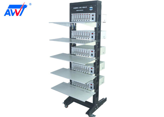 Sistema de teste do bloco da bateria de lítio/máquina de envelhecimento regenerativa 5V bloco da bateria regenerativa
